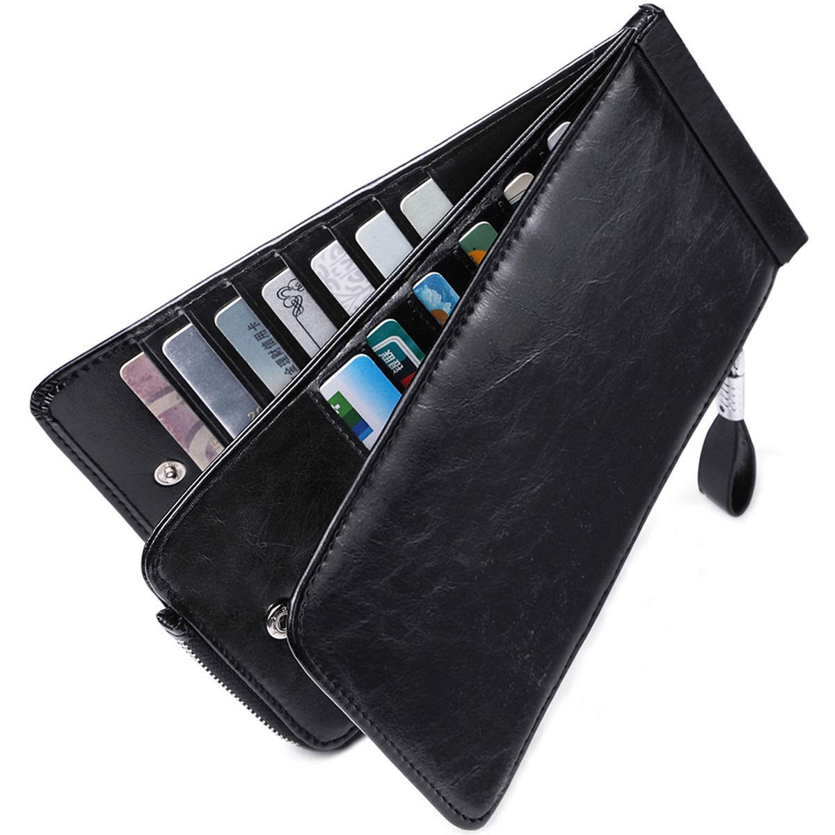 toughergun wallet for women