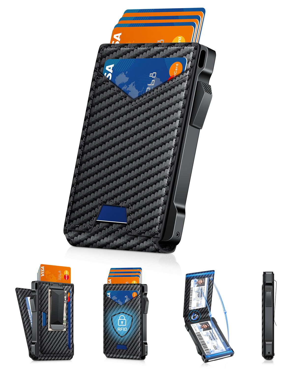 Toughergun Wallet For Men